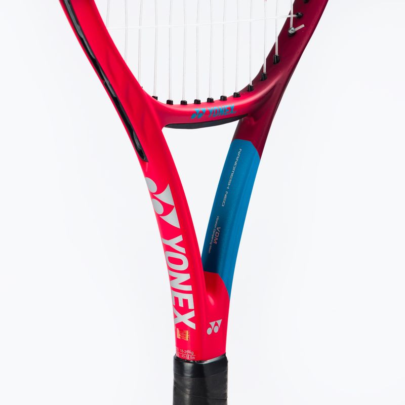 YONEX Vcore Game тенис ракета танго червена 5