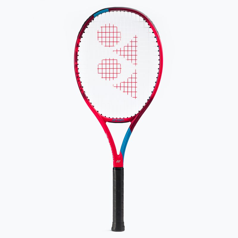 Тенис ракета YONEX Vcore FEEL червена