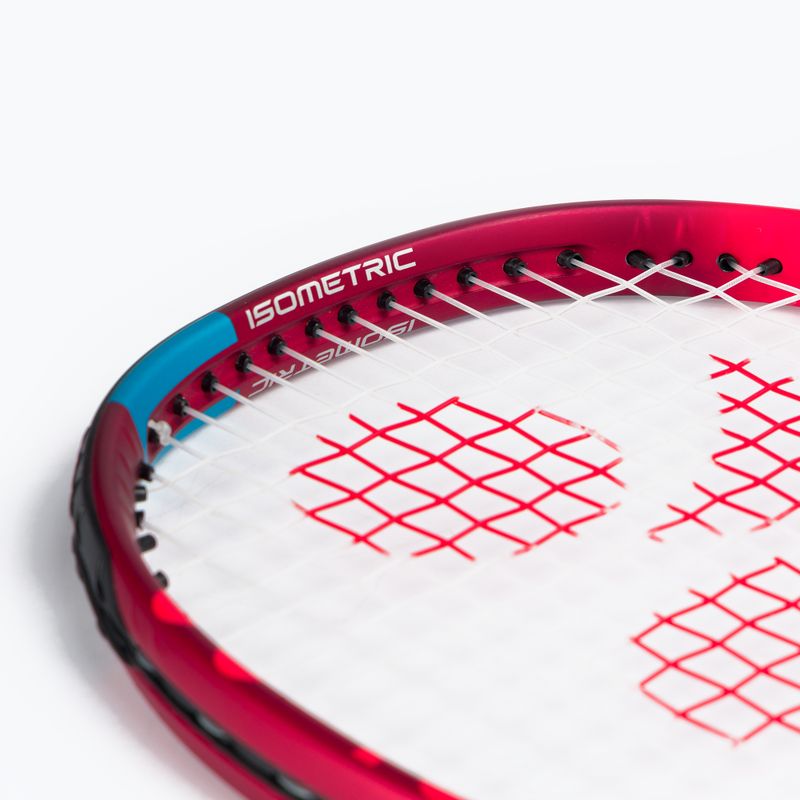 Тенис ракета YONEX Vcore FEEL червена 6