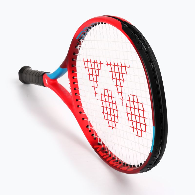 Тенис ракета YONEX Vcore ACE червена 3