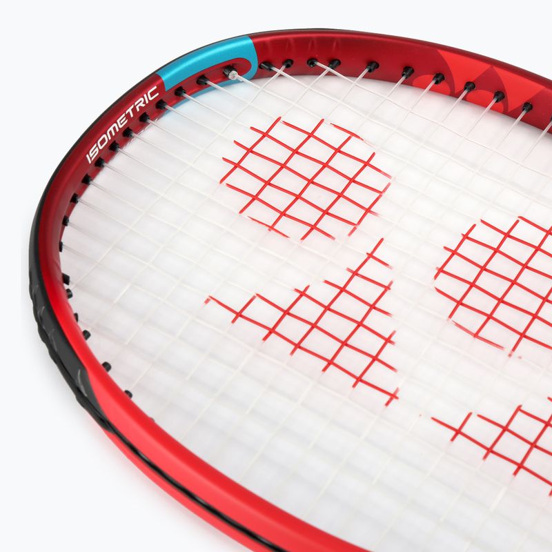 Тенис ракета YONEX Vcore ACE червена 6