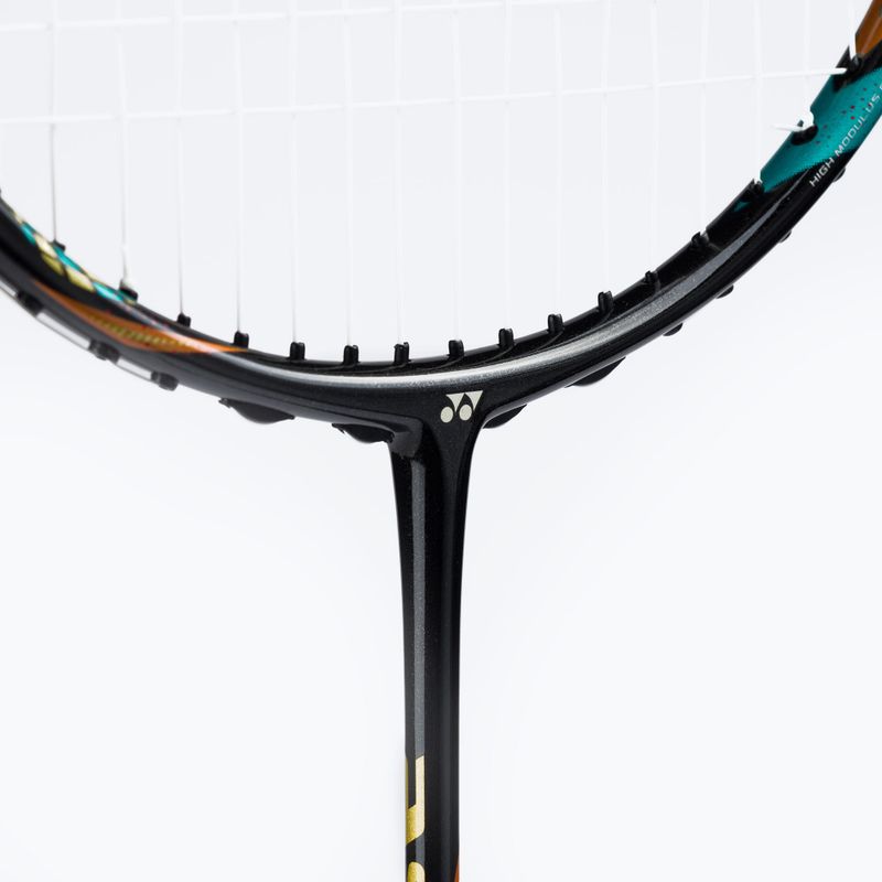 Ракета за бадминтон YONEX черна Astrox 88 D GAME 3