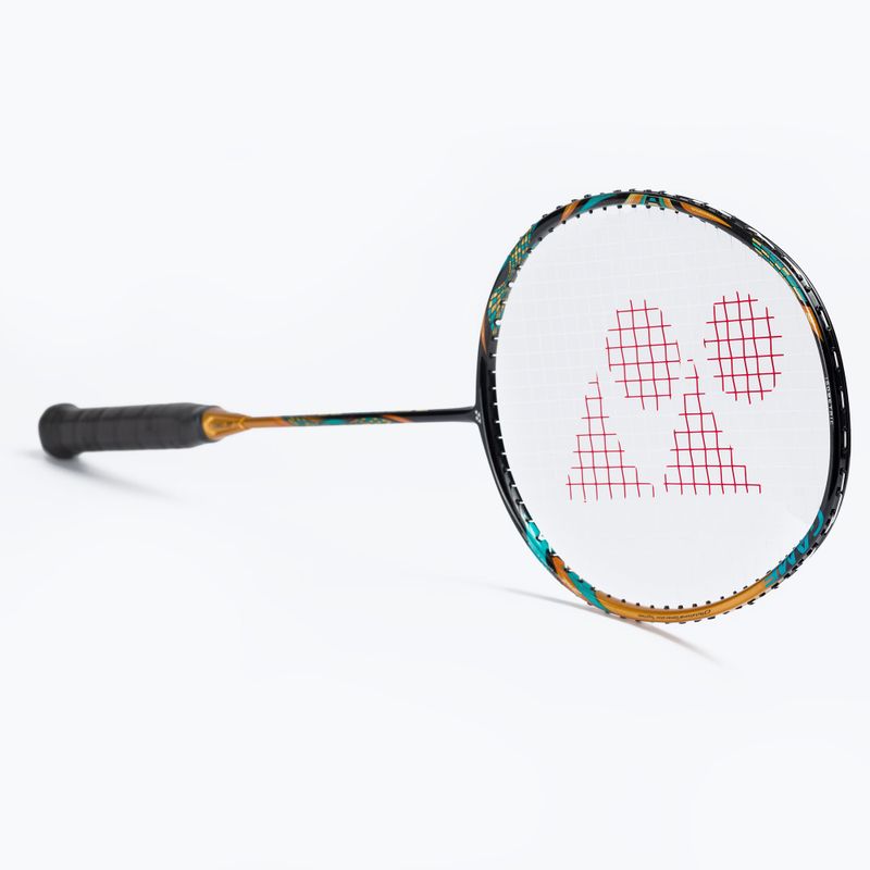 Ракета за бадминтон YONEX черна Astrox 88 D GAME 6