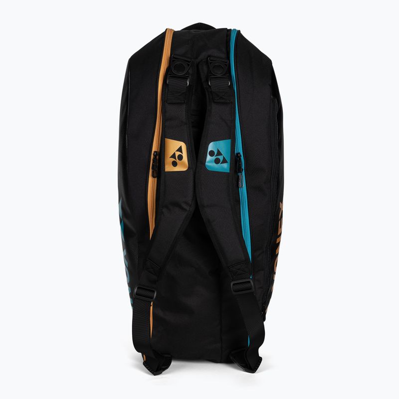 Чанта за бадминтон YONEX Bag Pro Racket gold 92026 4