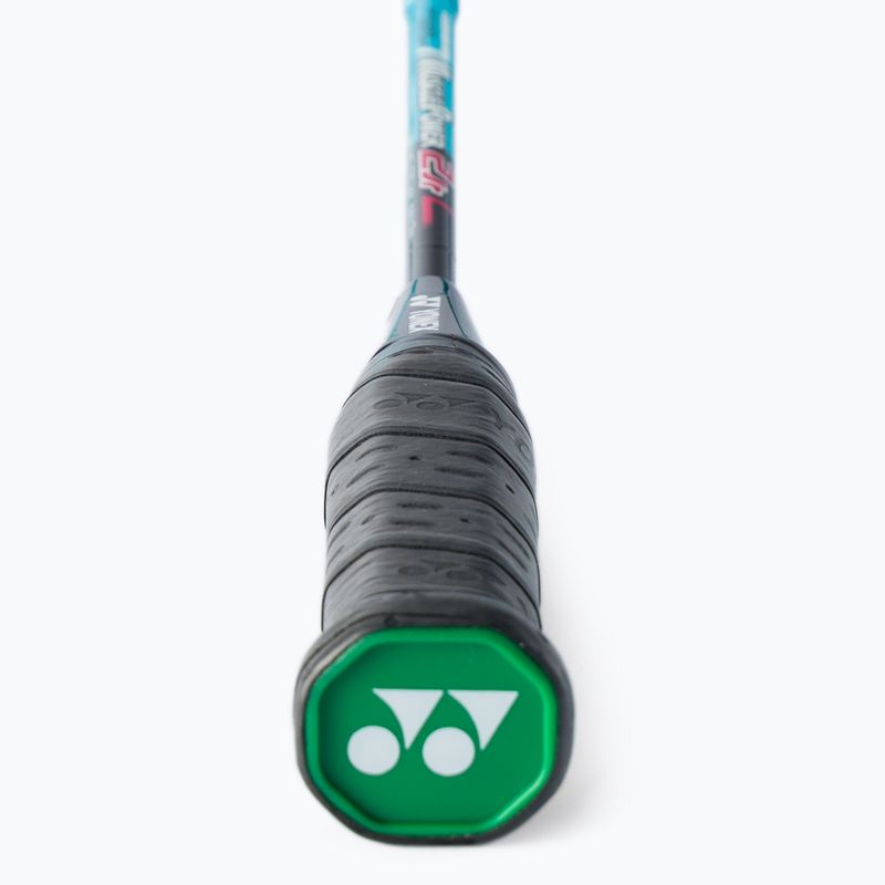Детска ракета за бадминтон YONEX синя MP 2 JR 3