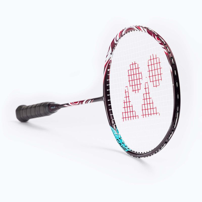 Ракета за бадминтон YONEX red Astrox 100 GAME Kurenai 3