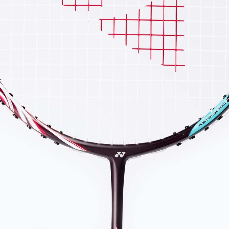 Ракета за бадминтон YONEX red Astrox 100 GAME Kurenai 5