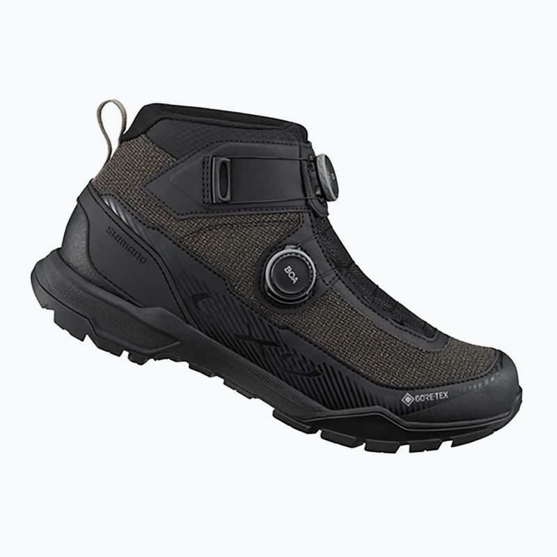 Мъжки обувки за MTB колоездене Shimano SH-EX900  black