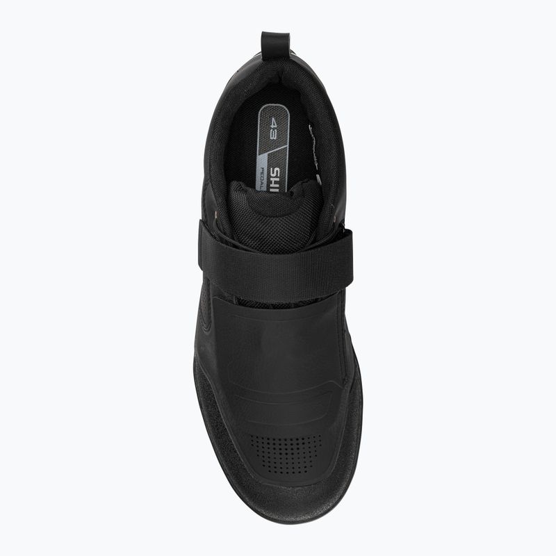 Мъжки MTB обувки за колоездене Shimano SH-AM903 black ESHAM903MCL01S44000 6