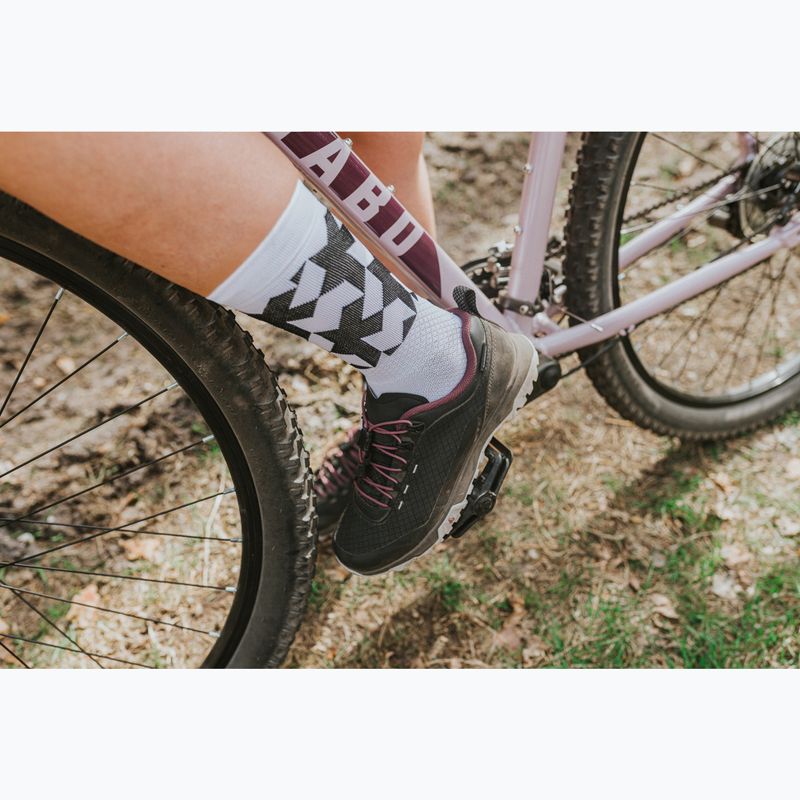 Дамски обувки за колоездене с платформа Shimano SH-ET501W black 3