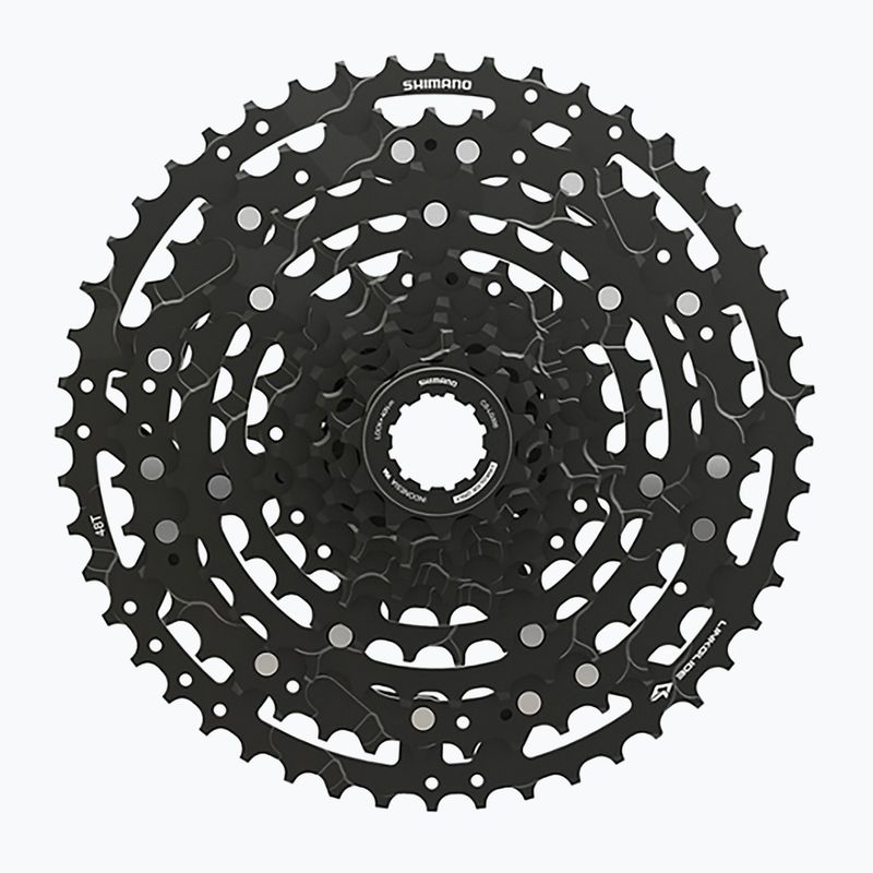 Велосипедна касета Shimano CS-LG300 10rz 11-48T