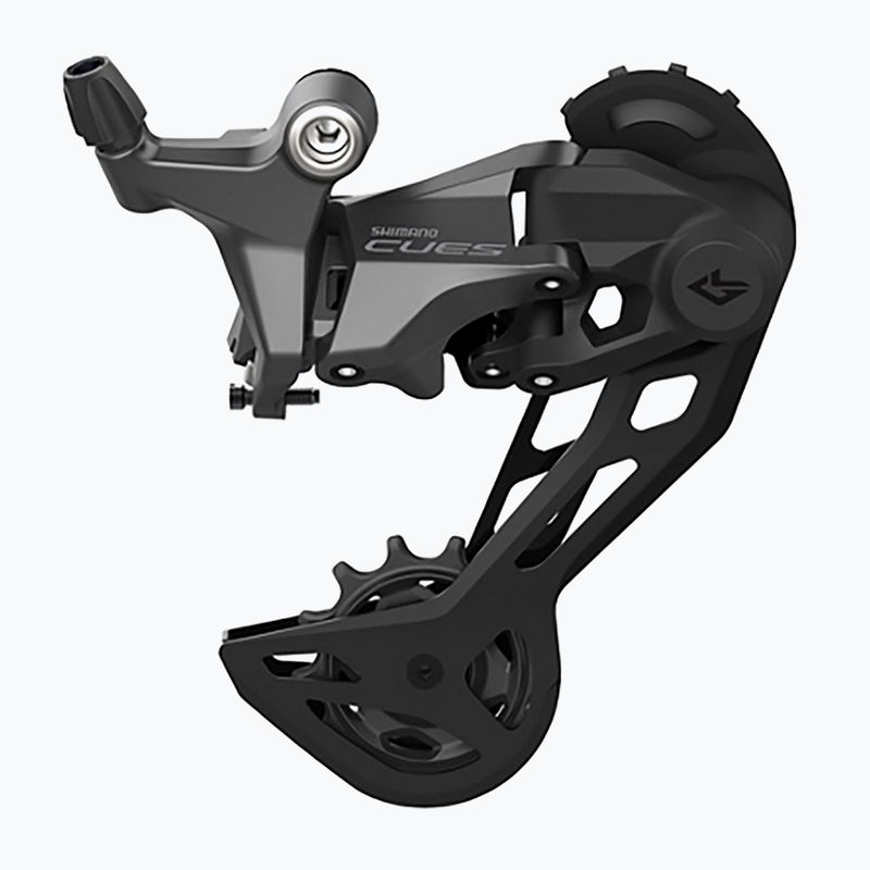 Заден дерайльор за велосипед Shimano Cues RD-U6020 SGS 10rz Direct Mount