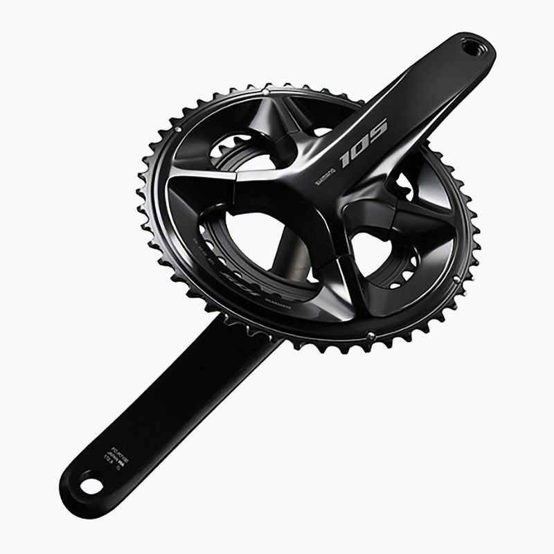 Колянов механизъм Shimano 105 FC-R7100 50-34T 12rz 165 мм black 2
