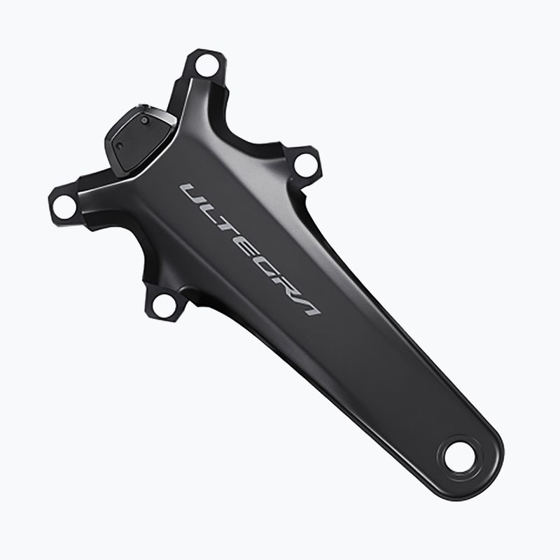 Колянов механизъм с измервател на мощността Shimano Ultegra FC-R8100P 12rz 172.5mm black