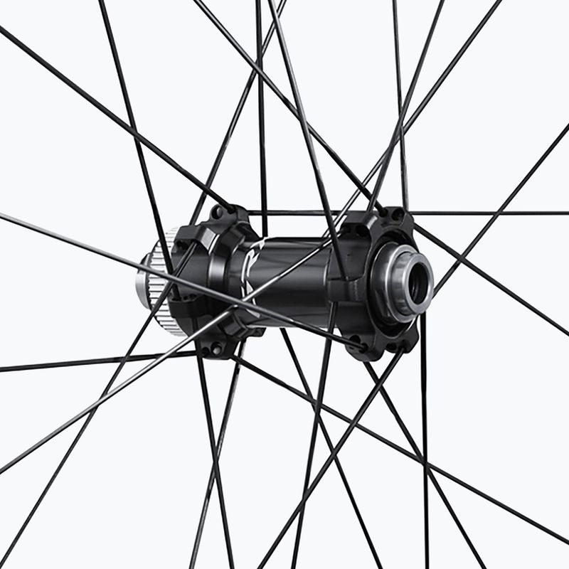 Предно колело за велосипед Shimano RX870 black 2