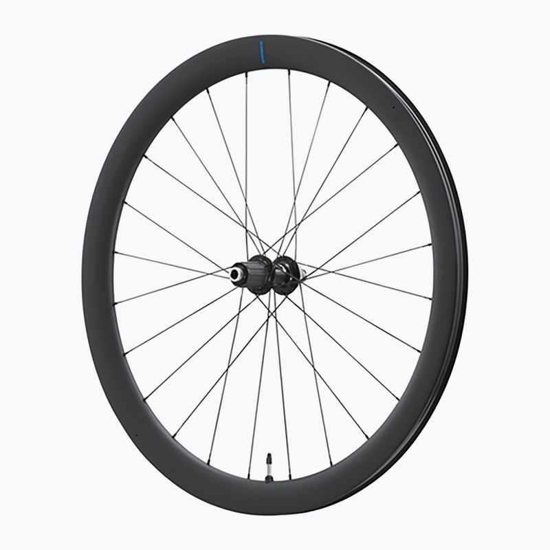 Задно колело за велосипед Shimano RS710-C46 11/12rz black