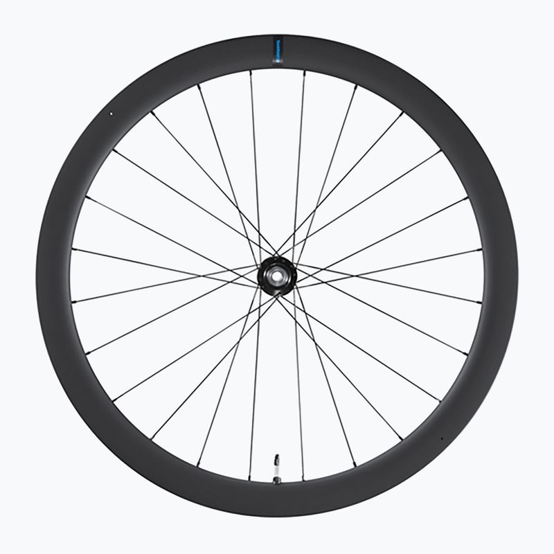 Предно колело за велосипед Shimano RS710-C46 black