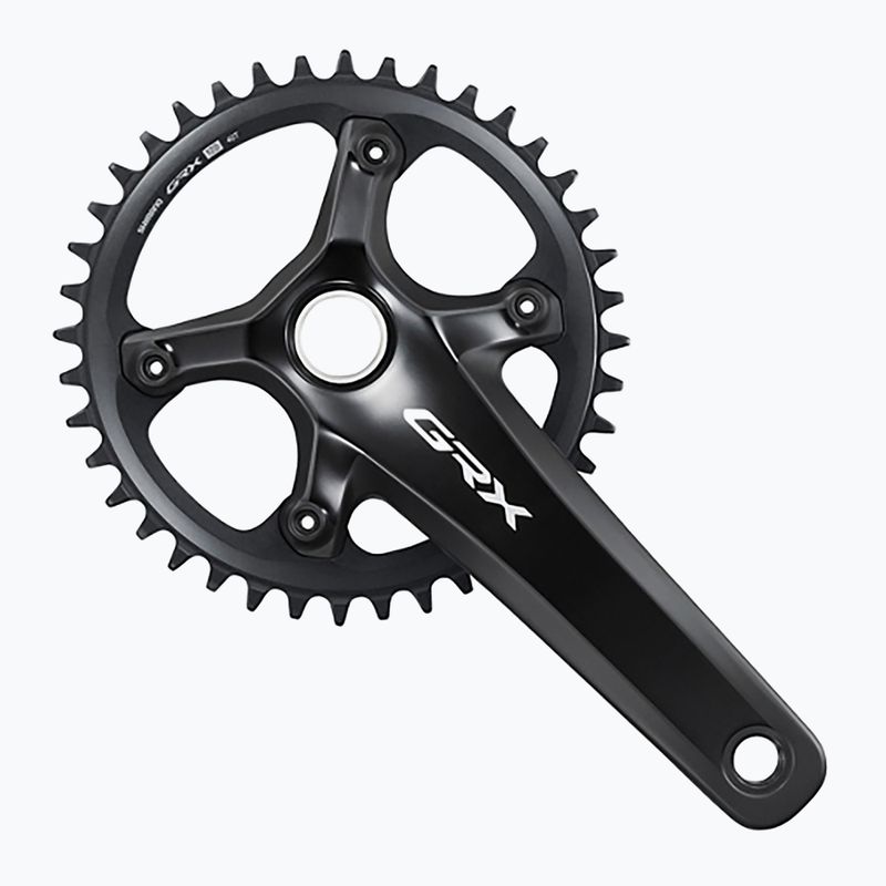 Колянов механизъм Shimano GRX FC-RX820-1 40T 12rz 170mm black