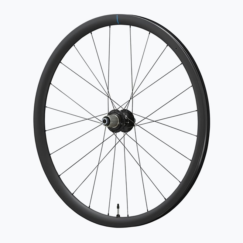 Задно колело за велосипед Shimano RX880 12rz black
