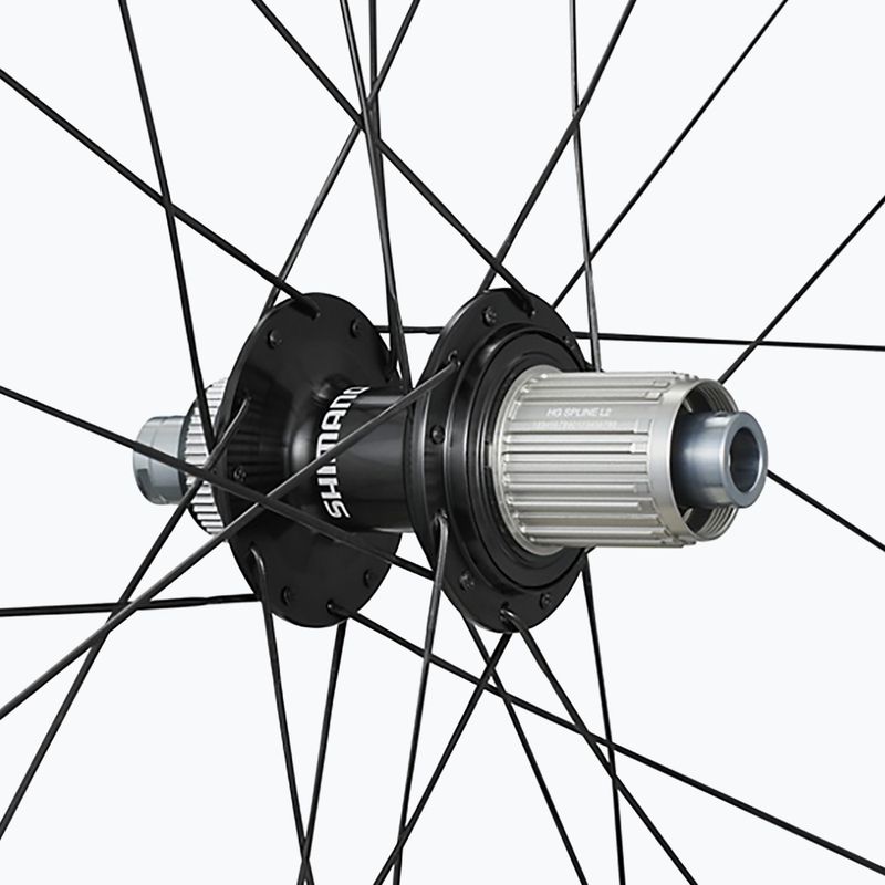 Задно колело за велосипед Shimano RX880 12rz black 2