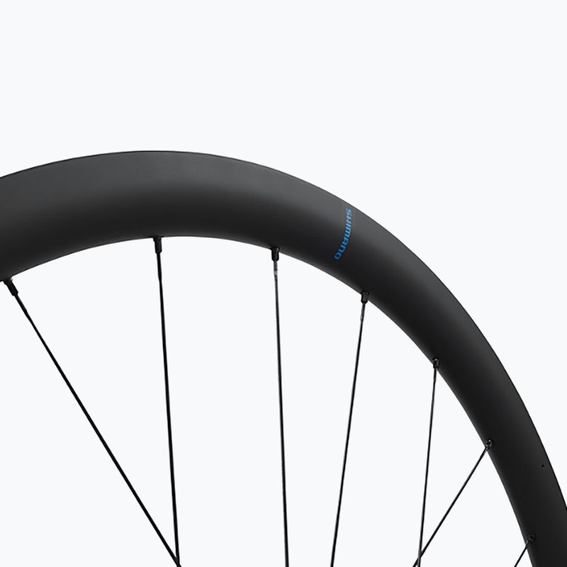 Задно колело за велосипед Shimano RX880 12rz black 3