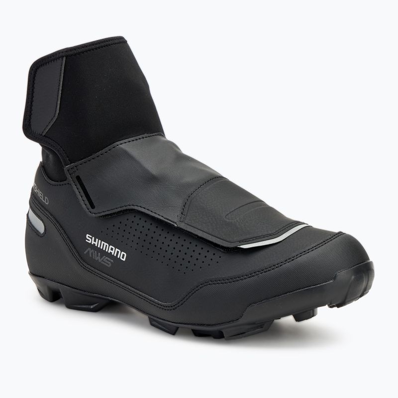 Мъжки обувки за MTB колоездене Shimano SH-MW502 black