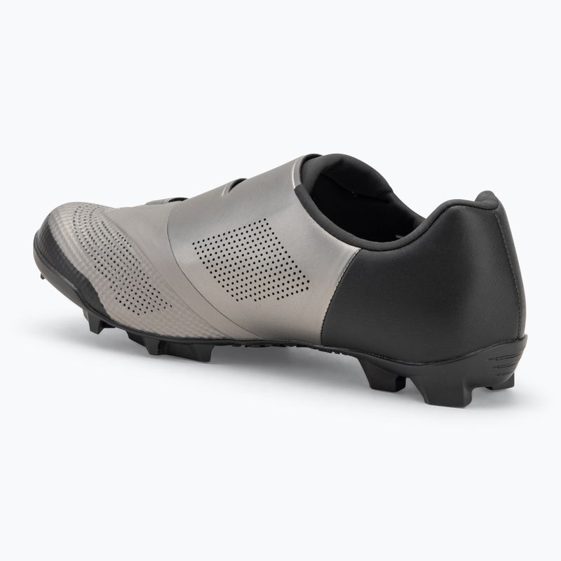 Мъжки MTB обувки за колоездене Shimano SH-XC502 silver 3