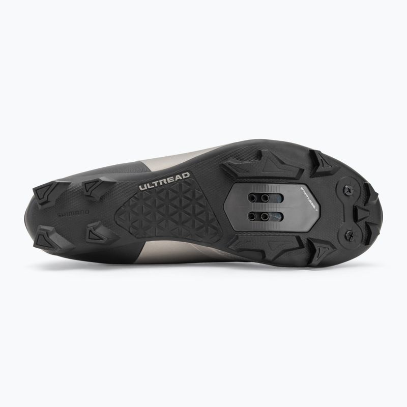 Мъжки MTB обувки за колоездене Shimano SH-XC502 silver 4