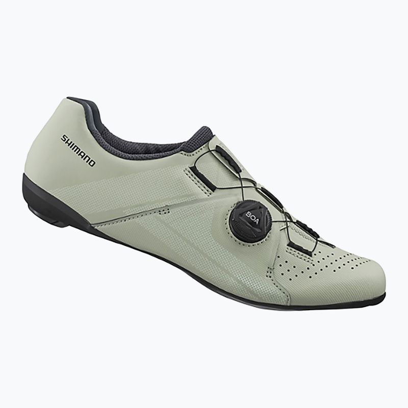 Дамски обувки за колоездене Shimano SH-RC300W bly green