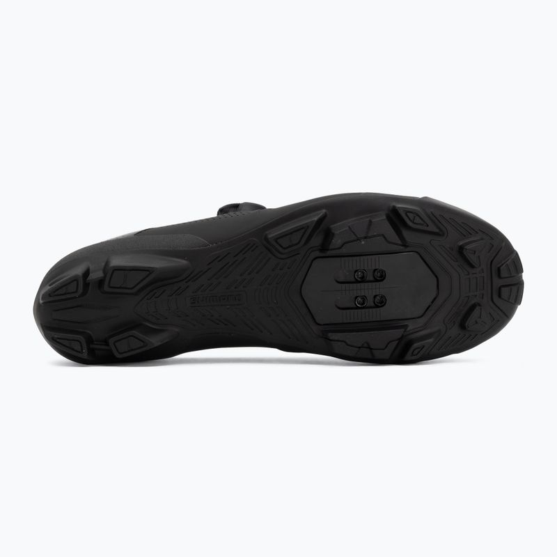 Мъжки обувки за MTB колоездене Shimano SH-XC302 black 4
