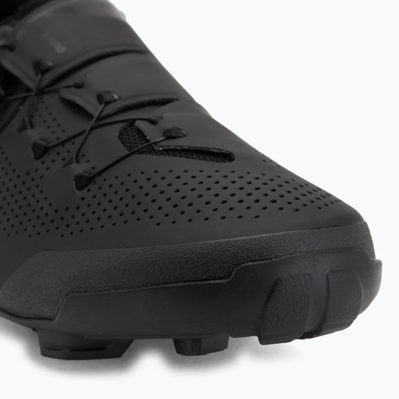 Мъжки обувки за MTB колоездене Shimano SH-XC302 black 7