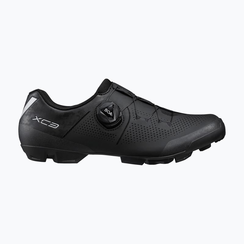 Дамски обувки за MTB колоездене Shimano SH-XC302W black 8