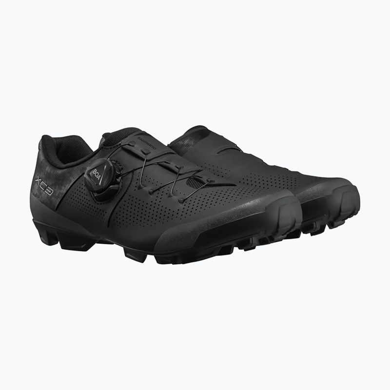 Дамски обувки за MTB колоездене Shimano SH-XC302W black 10