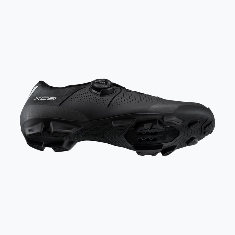 Дамски обувки за MTB колоездене Shimano SH-XC302W black 13