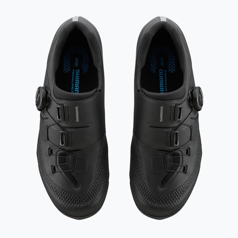 Дамски обувки за MTB колоездене Shimano SH-XC503W black 11