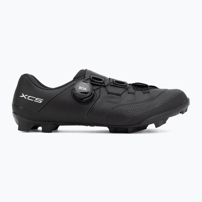 Мъжки обувки за MTB колоездене Shimano SH-XC503 black 2
