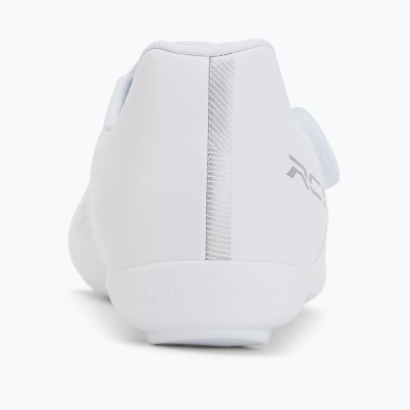Дамски обувки за шосейно колоездене Shimano SH-RC503W white 6