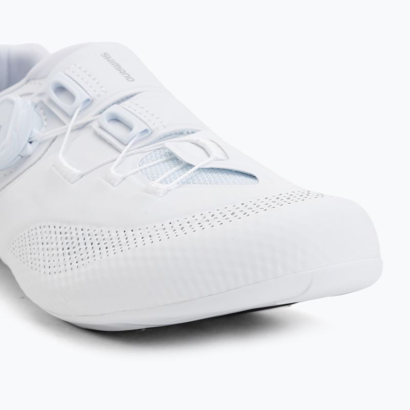 Дамски обувки за шосейно колоездене Shimano SH-RC503W white 7