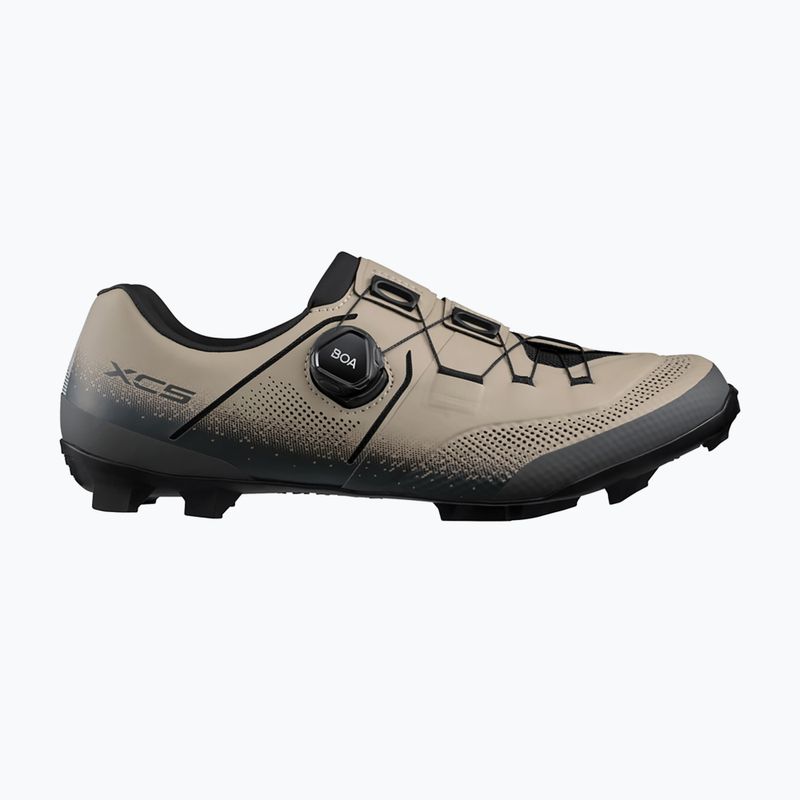 Мъжки обувки за MTB колоездене Shimano SH-XC503 sand beige 8