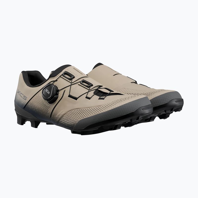 Мъжки обувки за MTB колоездене Shimano SH-XC503 sand beige 10