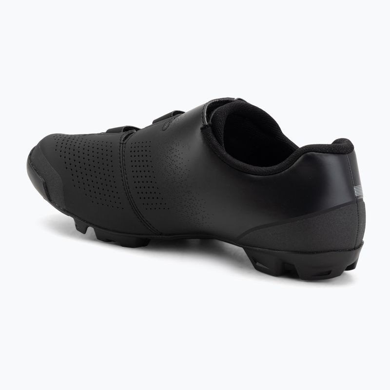 Мъжки обувки за MTB колоездене Shimano SH-XC102 black 3