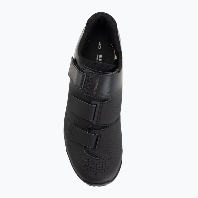 Мъжки обувки за MTB колоездене Shimano SH-XC102 black 5