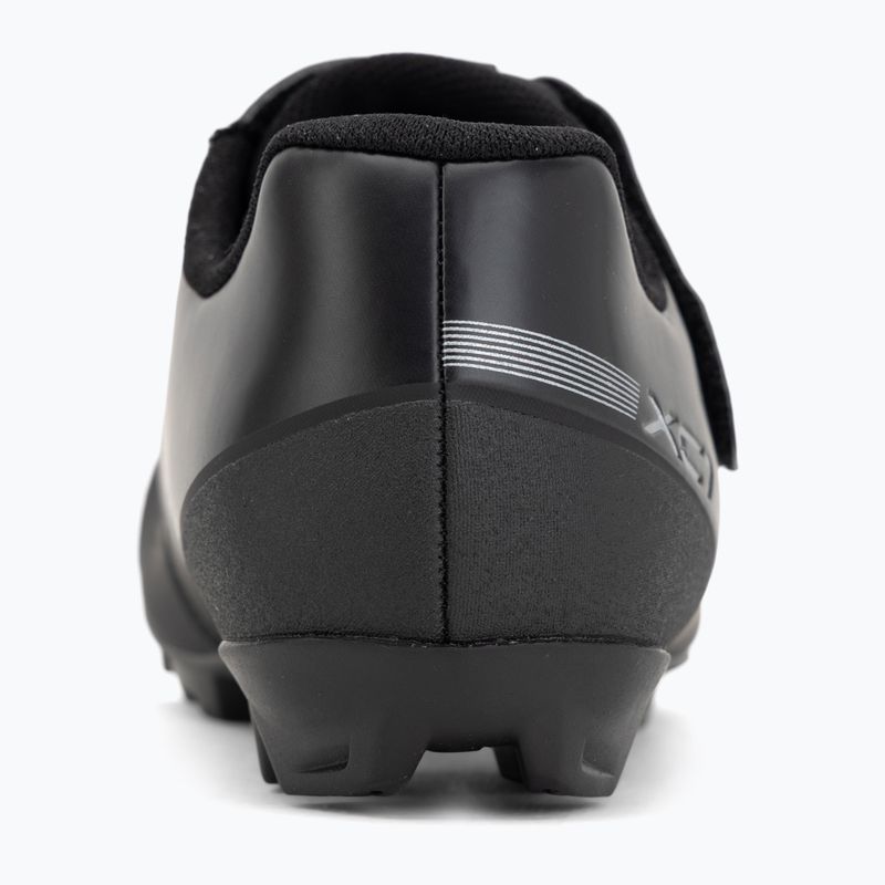 Мъжки обувки за MTB колоездене Shimano SH-XC102 black 6