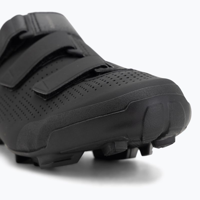 Мъжки обувки за MTB колоездене Shimano SH-XC102 black 7