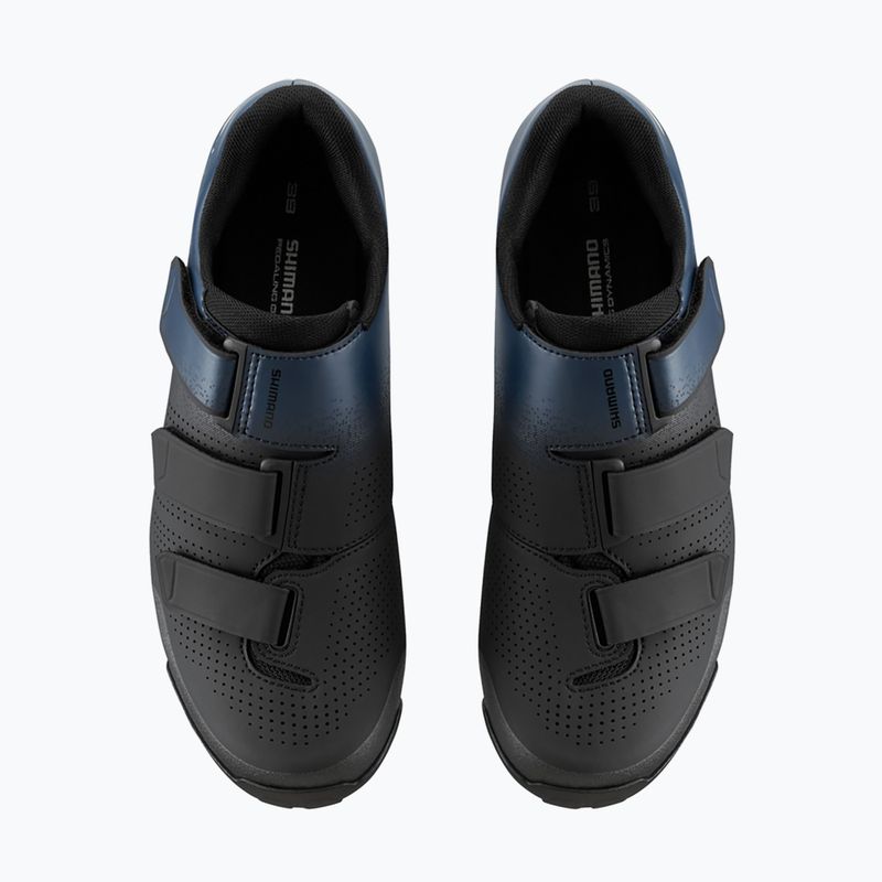 Дамски  обувки за MTB колоездене Shimano SH-XC102W black 11