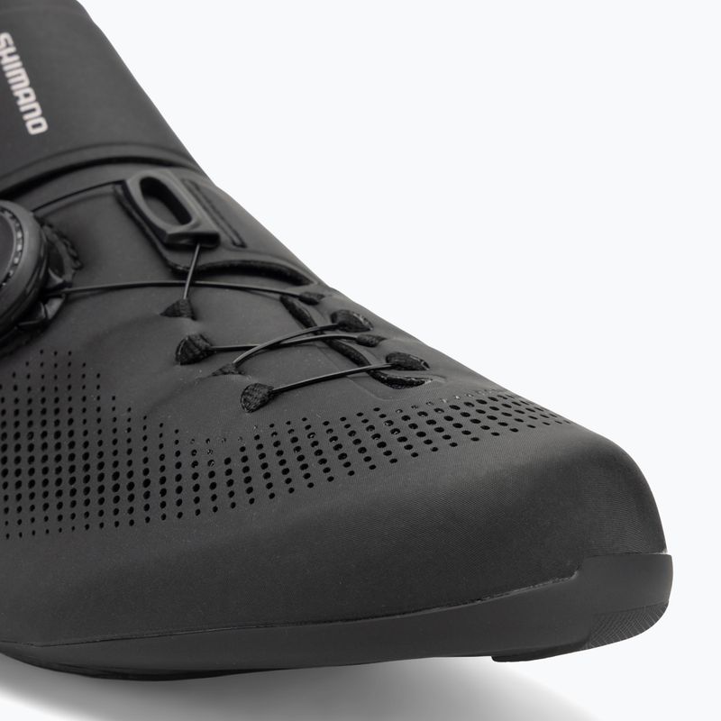 Shimano мъжки обувки за шосе SH-RC703 черни 7