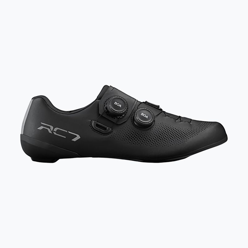 Shimano мъжки обувки за шосе SH-RC703 черни