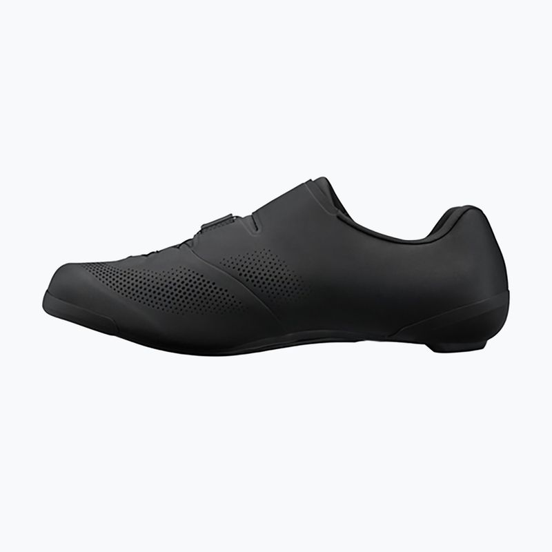 Shimano мъжки обувки за шосе SH-RC703 черни 2