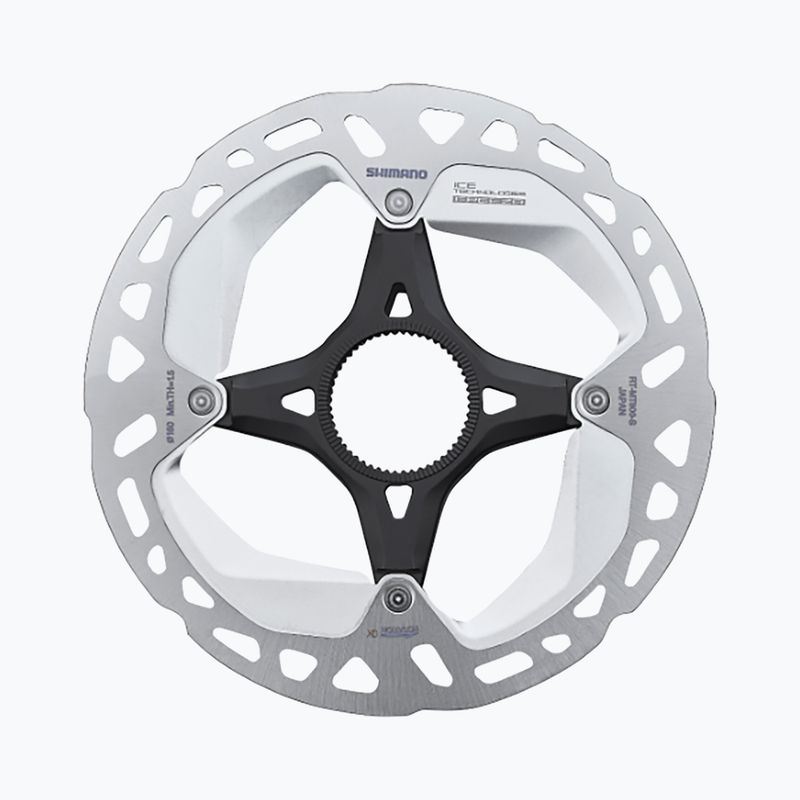 Спирачен диск Shimano RT-MT800 Ice Tech Freeza Ext Center Lock