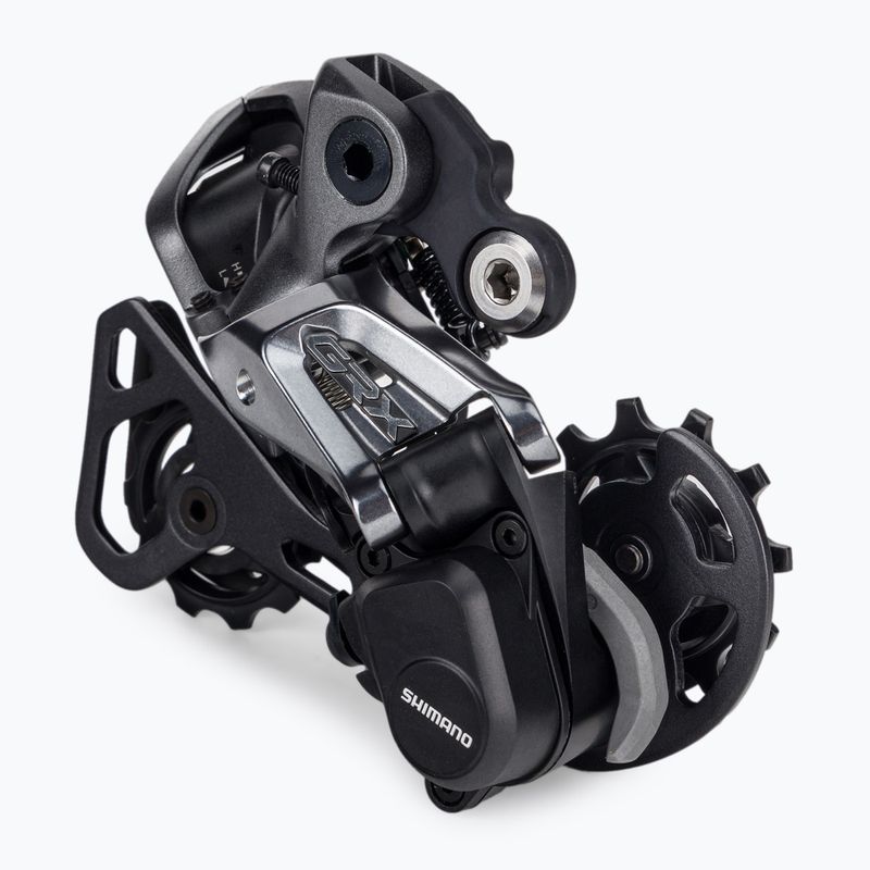 Shimano GRX RD-RX817 Di2 11rz заден дерайльор черен IRDRX817 2